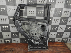 Дверь задняя левая Changan CS55PLUS 21-нв Б/У Оригинал S203F2701030600