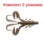 Силиконовая Приманка Sprut Kichi