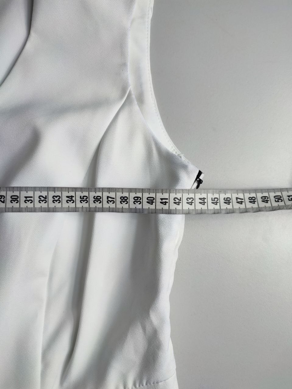 Платье MAGDA черно-белое 48 размер, новое