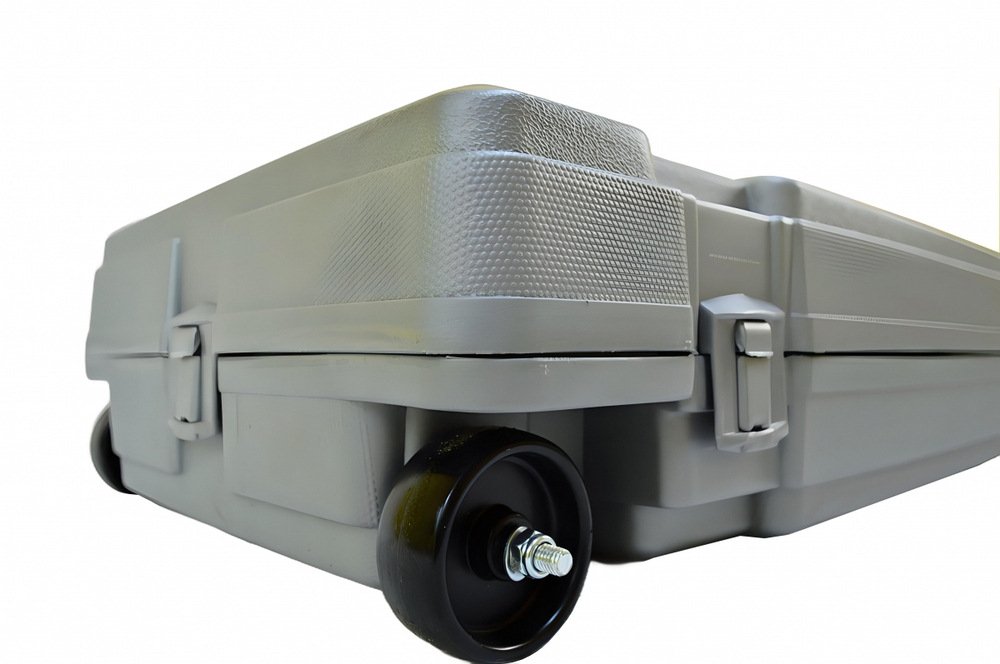 Гидравлическая растяжка GW-0410W 10т (кейс на колесах) Great Wolf