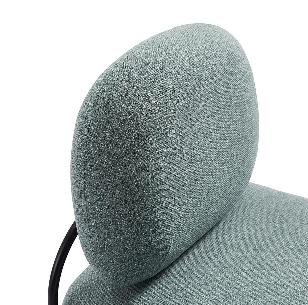 Кресло SOFA-06-01 Морской зеленый (SEA GREEN)