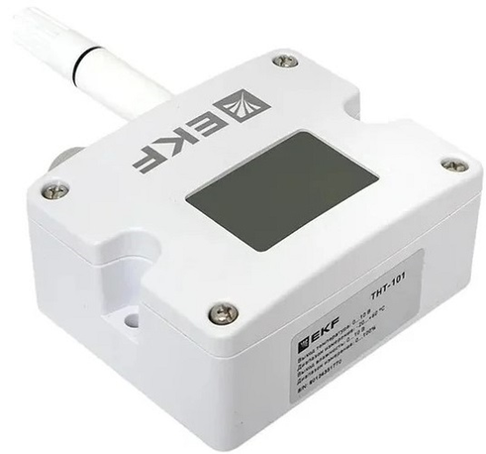 Преобразователь влажности и температуры EKF THT-101-A