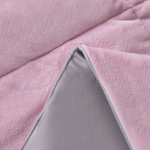 Комплект постельного белья на резинке Сатин Velvet Premium с Одеялом VPR001