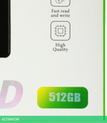 SSD диск AGI AI178 512GB (AGI512G17AI178)