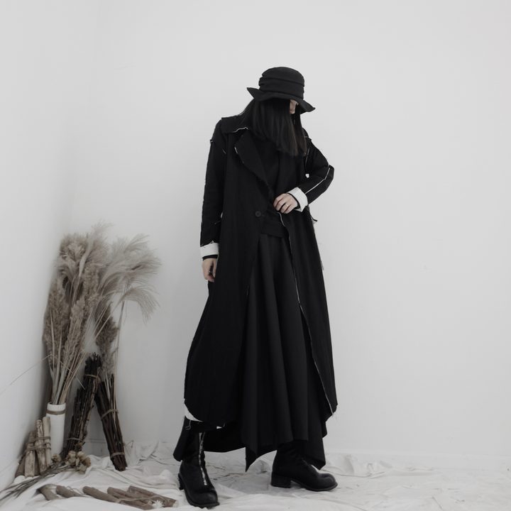 Тренч «ELNHAR»