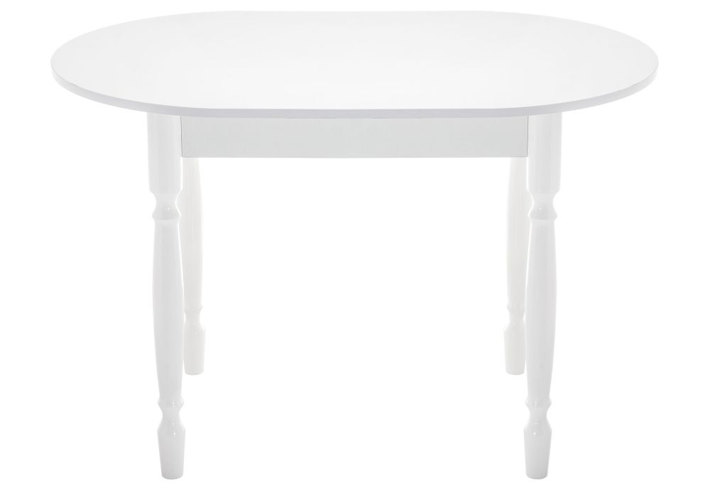 Стол Леттере 110х70х72 белый