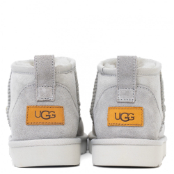 UGG Classic Ultra Mini Grey Violet