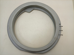 RST602 кт66 Манжета люка для стиральной машины Hotpoint-Ariston 144002858 б/у
