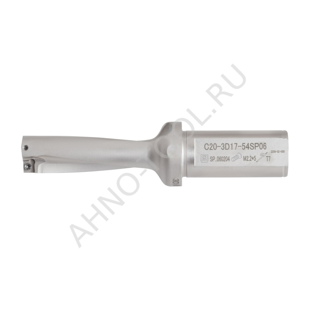 Сверло корпусное C20-3D17-54SP06 "ACCKee"