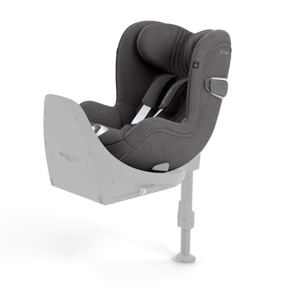 Автокресло Cybex Sirona T i-Size Mirage Grey Plus