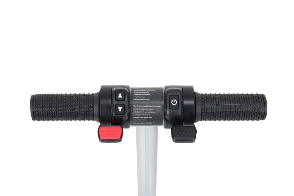 Чемодан Электро-самокат (белый) 36V 2,5Ah