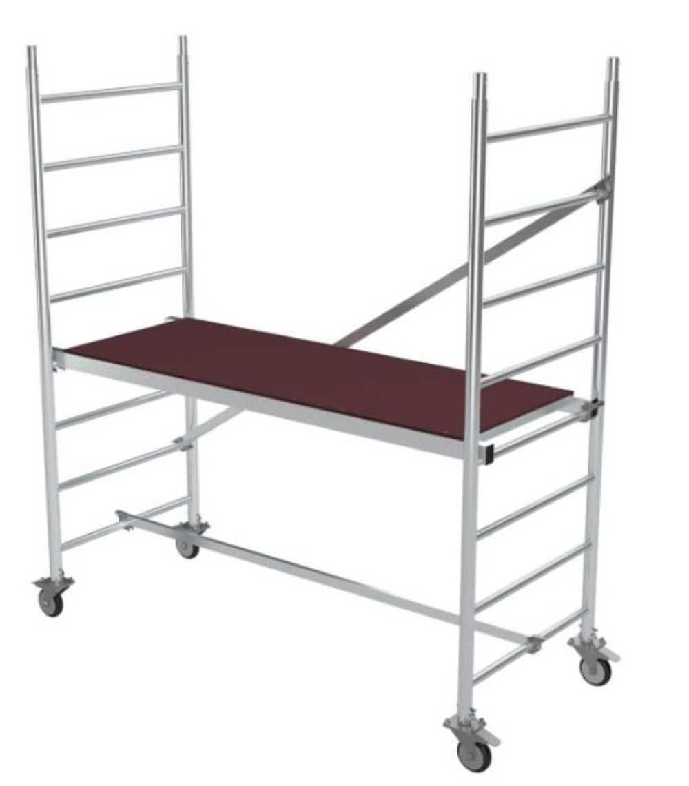 Передвижные монтажные подмости MEGAL ПМП 700