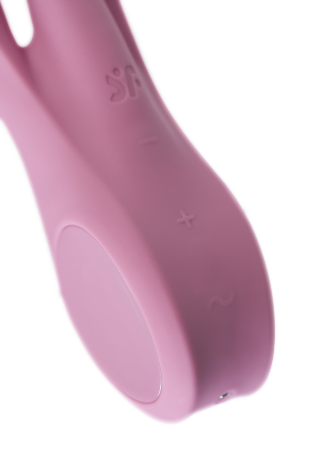 Вибростимулятор Satisfyer Threesome 1, розовый