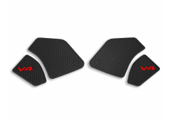 Ducati Performance Противоскользящие наклейки на бак мотоцикла Ducati Panigale / Streetfighter V4 97480211AB