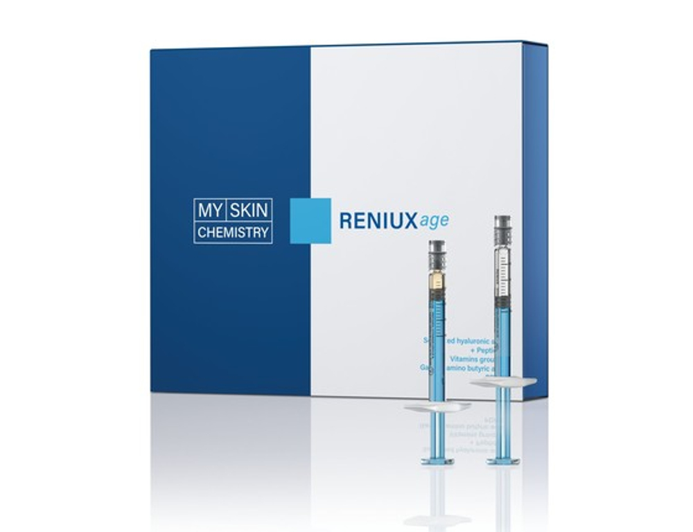 RENIUX age - Гель для ухода за кожей лица 2 мл