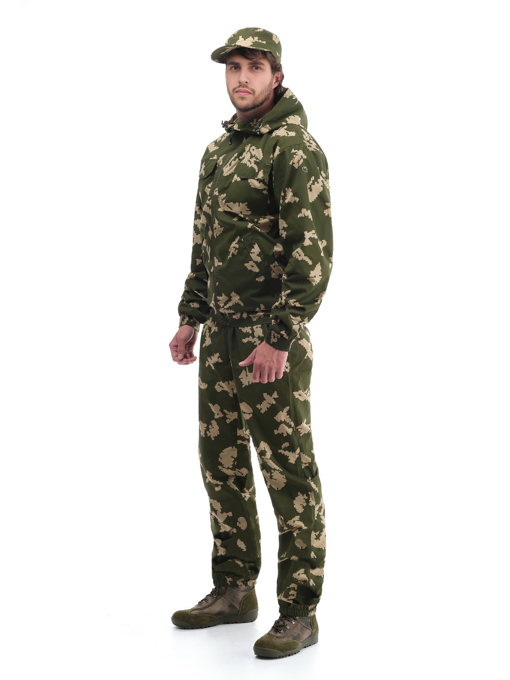 Костюм Orion Active "Пионер" (сорочка), Граница