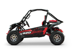 Багги SHARMAX XForce 320 Sport