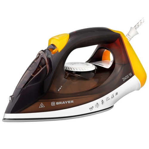 Утюг BRAYER BR 4003 GY