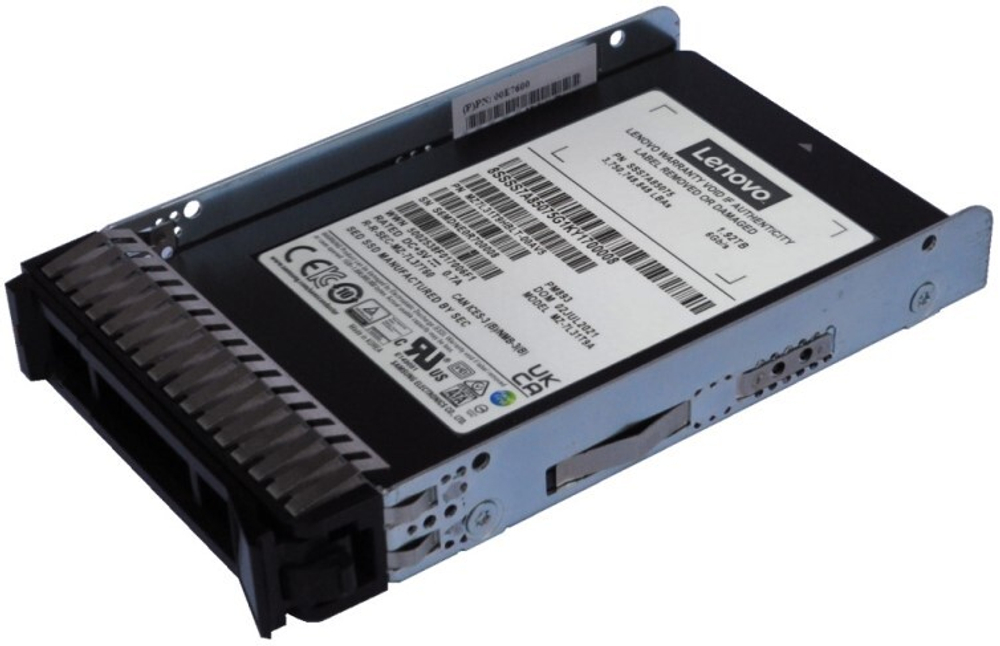 Накопитель SSD  Lenovo 4XB7A72440