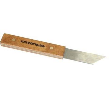 Разметочный нож с косой левой заточкой 30 градусов (165 мм/19 мм) Петроградъ М00014276