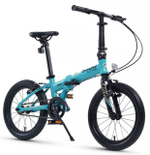 Складной велосипед Maxiscoo S009 16" (2024)