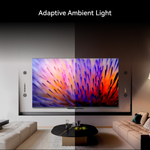 Телевизор Yasin 55G13K 140 см черный