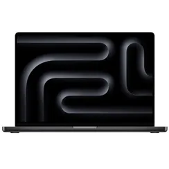 Ноутбук Apple MacBook Pro 16" (M3 Pro, 36 Gb, 512Gb SSD) Чёрный космос (MRW23)