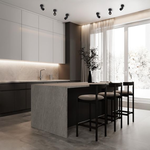 Встраиваемый светильник Loft IT Comb 10330/B Black