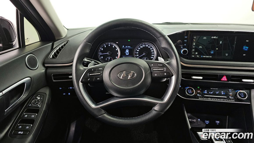 Hyundai Sonata (DN8) 1.6 Turbo (04.2021)