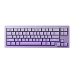 Monsgeek M7W, Purple