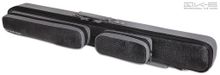 Кейс QK-S Captain 2x2 серый аллигатор