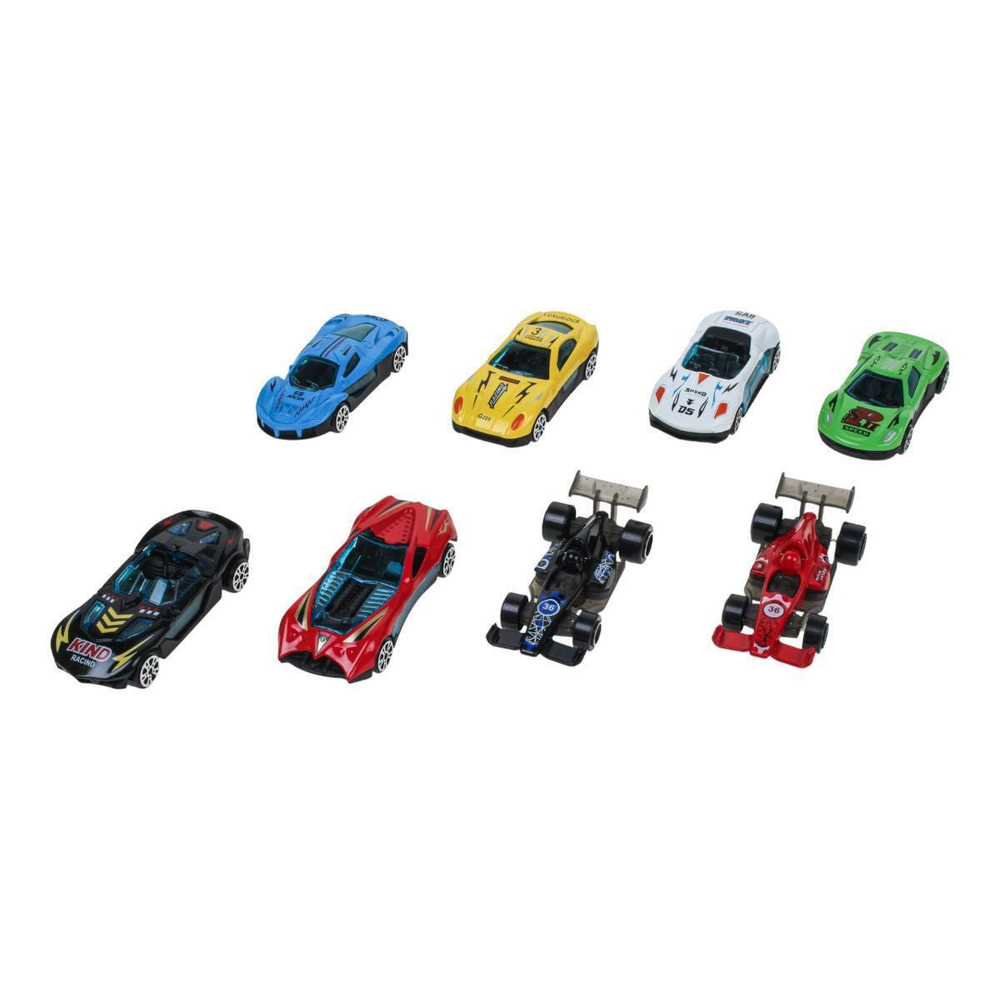 Автотрек, коробка 011-97