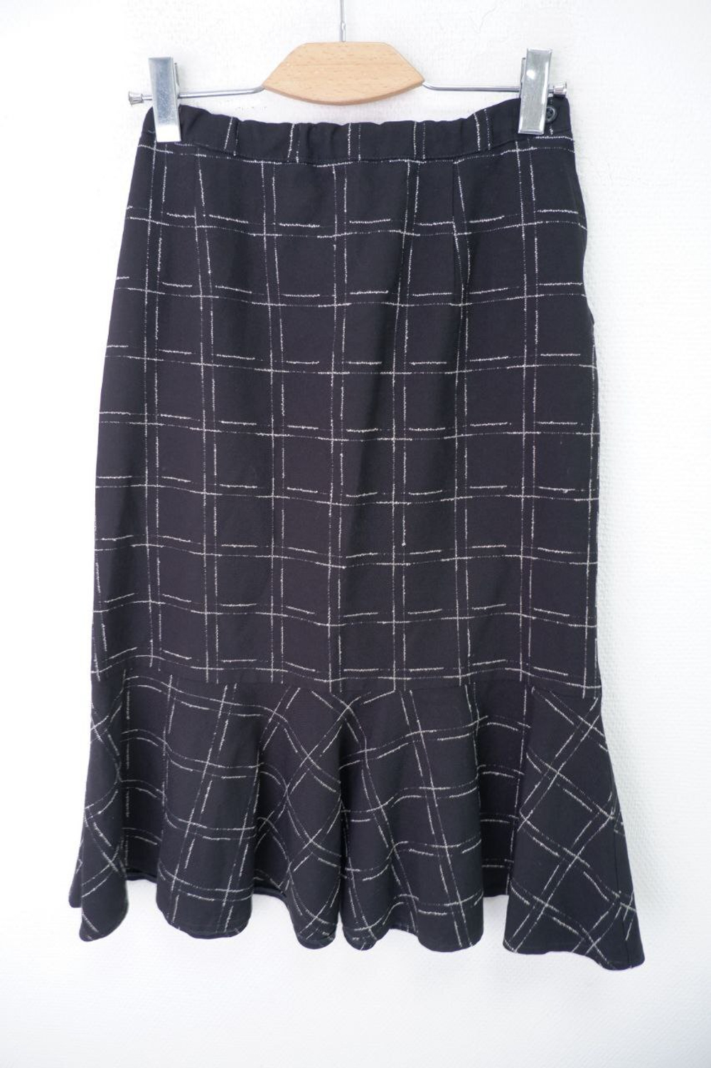 Юбка из хлопка 44 размер