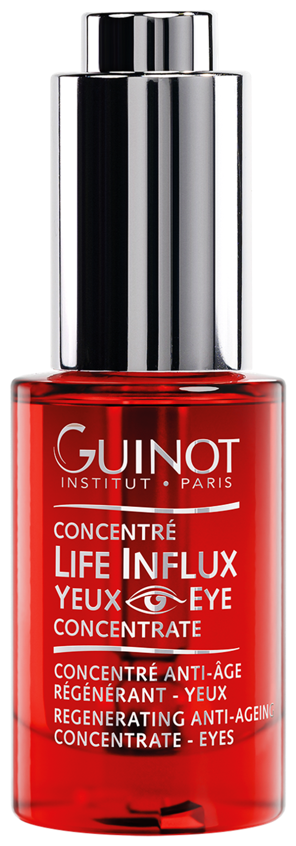 Guinot Life Influx Eye Concentrate 15 мл