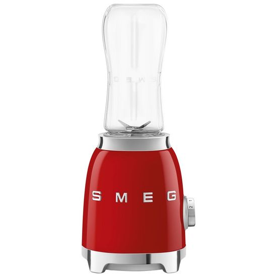 Блендер Smeg PBF01RDEU красный