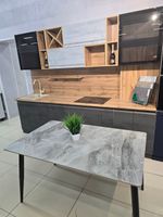 Стол обеденный из камня