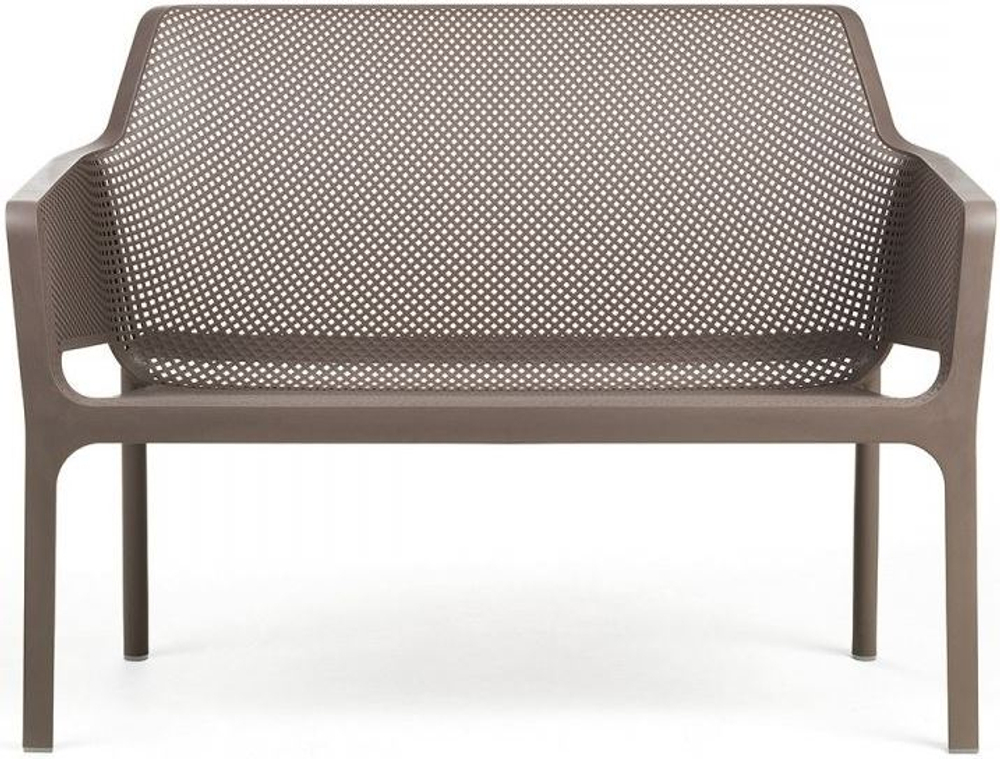 Диван пластиковый Net Bench