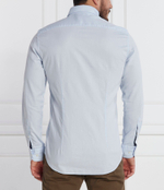 Рубашка CL-W ROYAL OXFORD SOLID SF SHIRT Tommy Hilfiger - голубой(MW0MW32904)