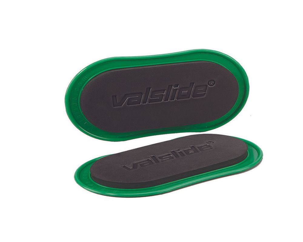 Скользящие диски PERFORM BETTER ValSlide
