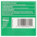 Stridex, Sensitive с алоэ, без спирта, 55 мягких салфеток