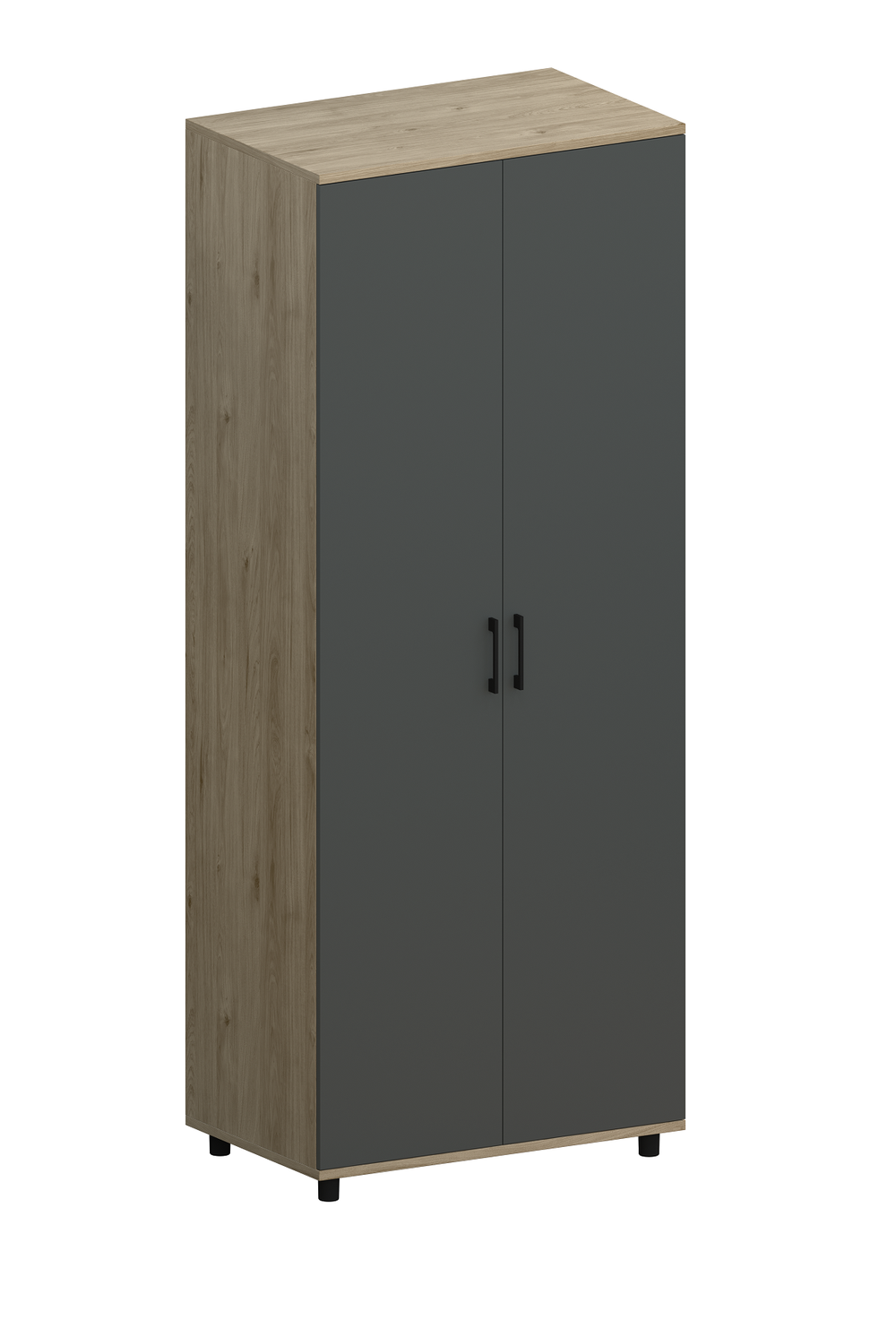 Шкаф для одежды и белья Грейс ШК-5002