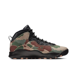 Кроссовки Air Jordan 10 Retro 'Desert Camo' 310805-200