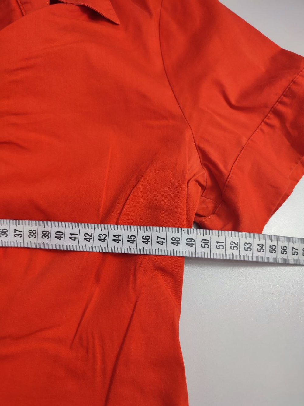 Рубашка S.Oliver с коротким рукавом 50 размер