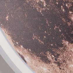 Настенный светильник COSMOS B ЛУНА D100 Трехцветный свет