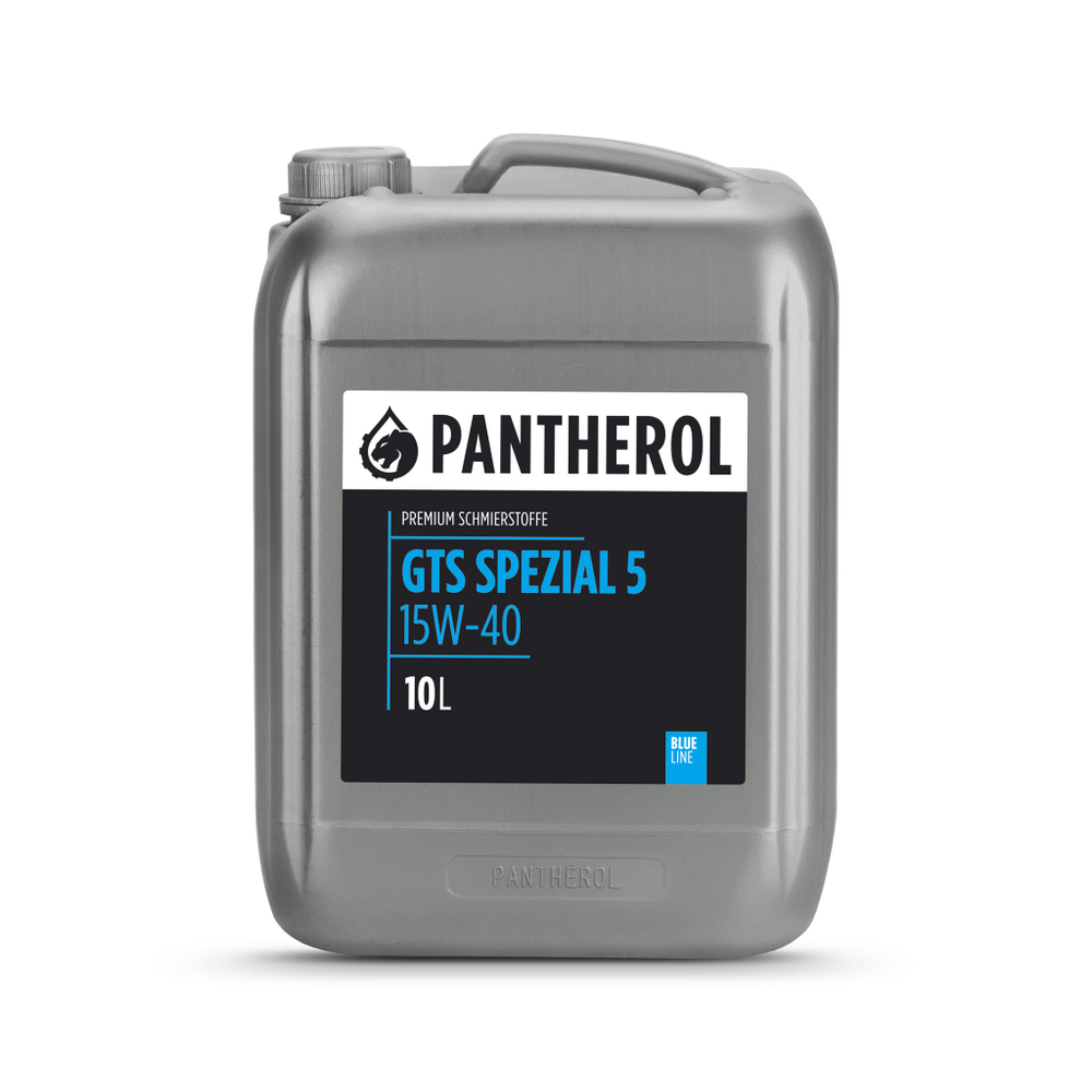PANTHEROL - PAN0003-PAT - Engine Oil