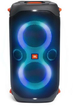 Портативная акустика JBL Partybox 110, 160 Вт, черный