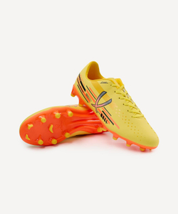 Бутсы футбольные Evofly FG Talant Yellow/orange