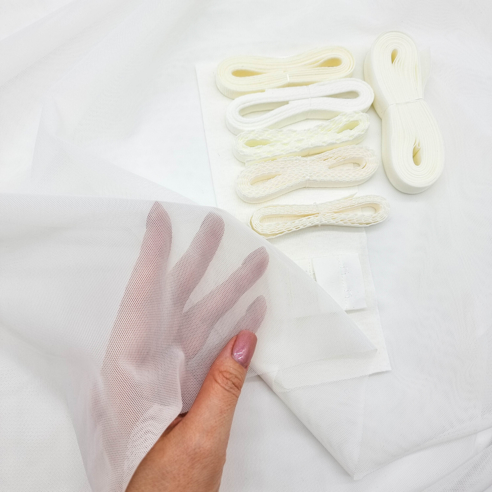 Сетка эластичная ШАМПАНЬ, Турция