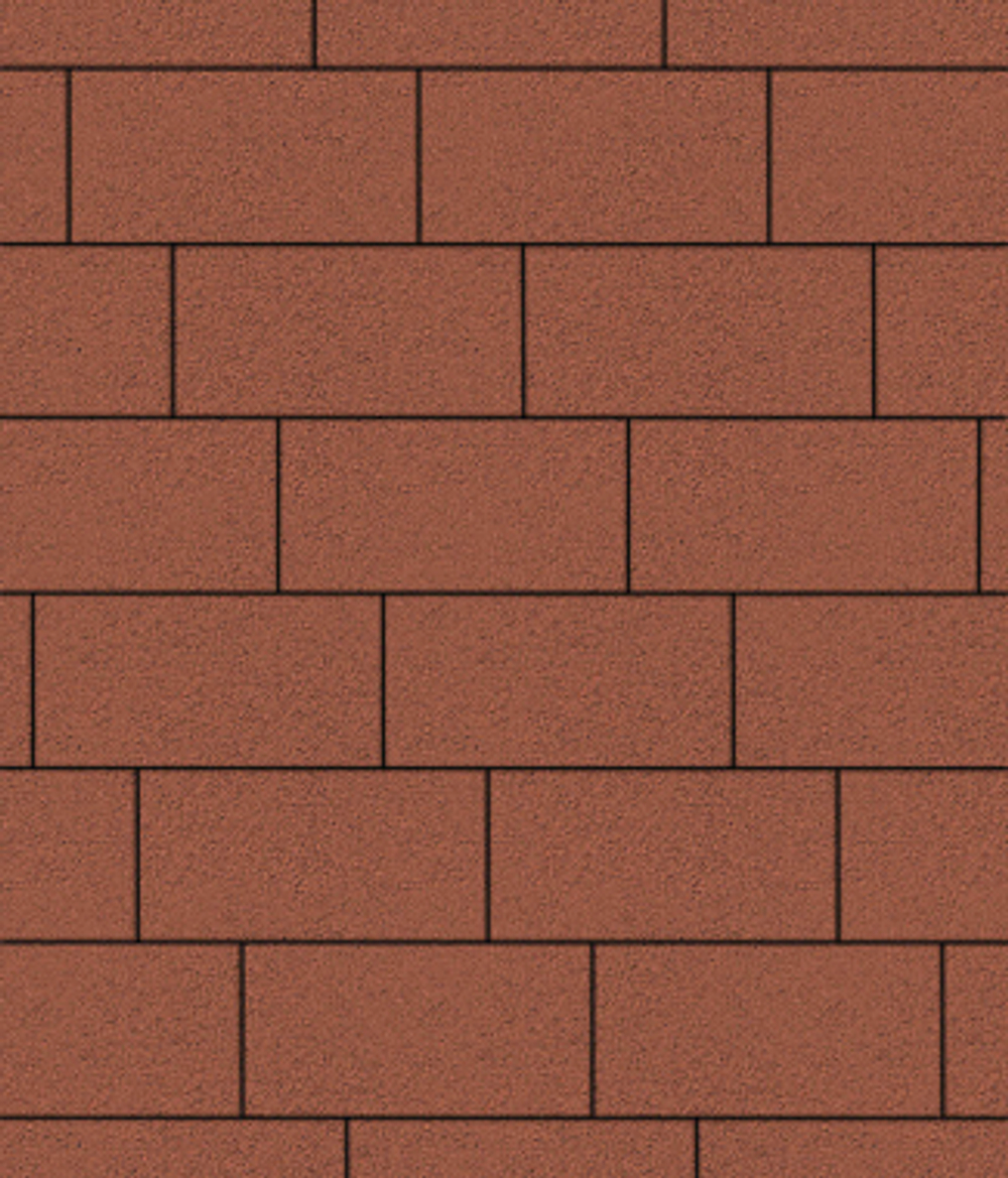 Тротуарная плитка ВЫБОР, форма Прямоугольник 300*150, h=80мм