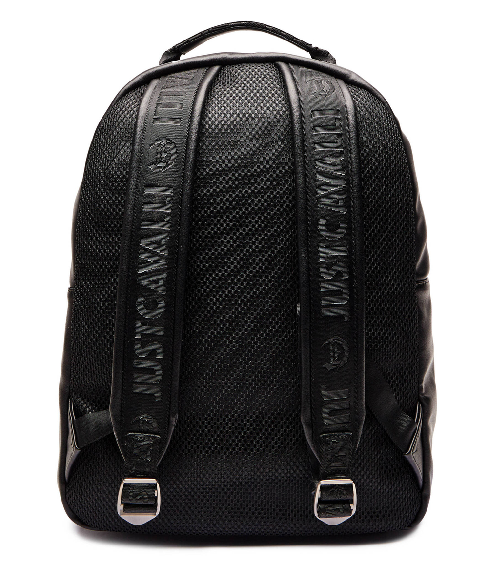 Рюкзак Just Cavalli - черный(77QA4B11ZSA48)